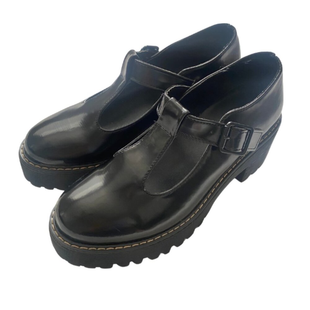 Madden girl Mary Jane Holly dr martens 7.5
